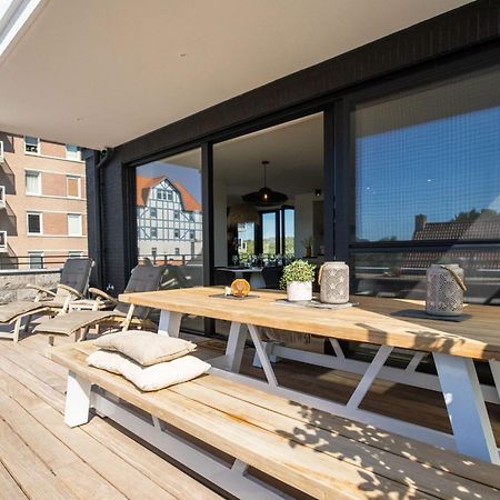 Maison La Belle Cadzand Exteriér fotografie